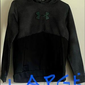 Big Boys Large Under Armour Hoodie